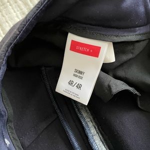 Express Skinny High Waisted Dress Pants